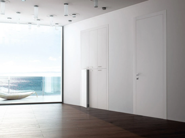 LINEAR ZERO - Flush-fitting door by Ghizzi & Benatti - view 3